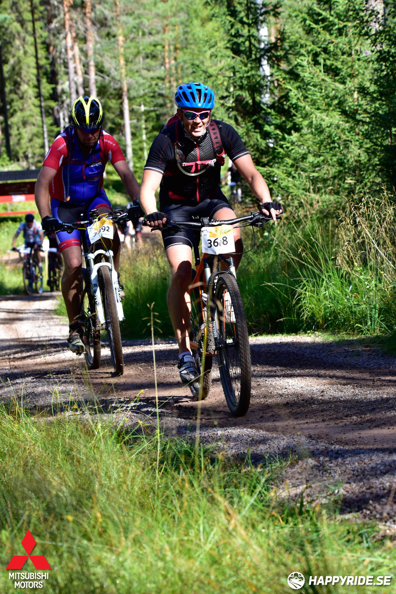 Bild från Cykelvasan 2016